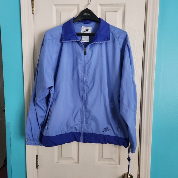 New Balance Jackets & Blazers - New Balance women's windbreaker